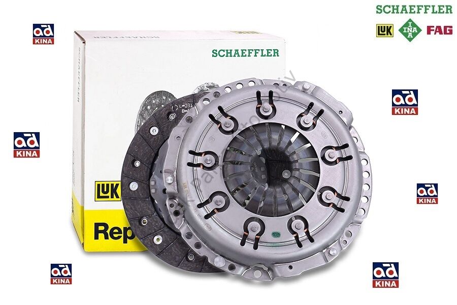 DEBRİYAJ SETİ 620309009 ASTRA-F 1.4İ 16V ASTRA-G X14XE Z14XE/P CORSA-C X12XE/P