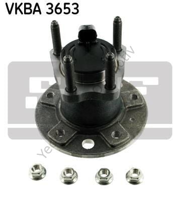 PORYALI ARKA BİLYA B30094 ASTRA-H ZAFIRA 5BİJON