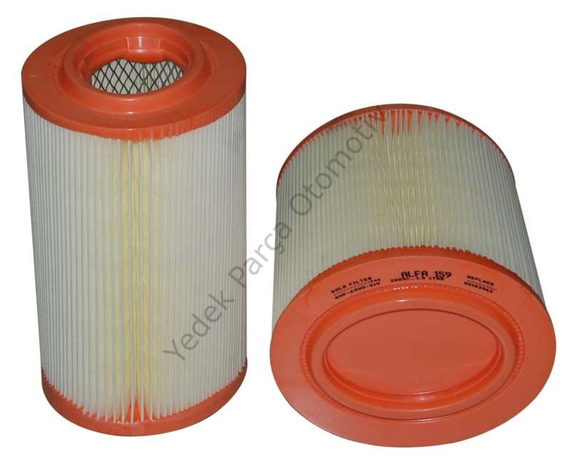 HAVA FİLTRESİ GHP6500X1V ALFA 159 (2005 >) 1.9 JTDM