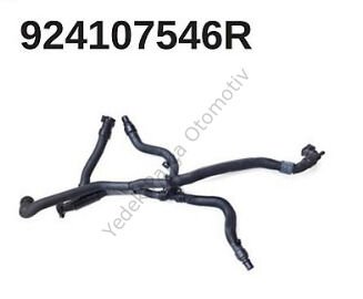 RADYATÖR ÇIKIŞ HORTUMU 924107546R MASTER III 2.5 DCİ G9U