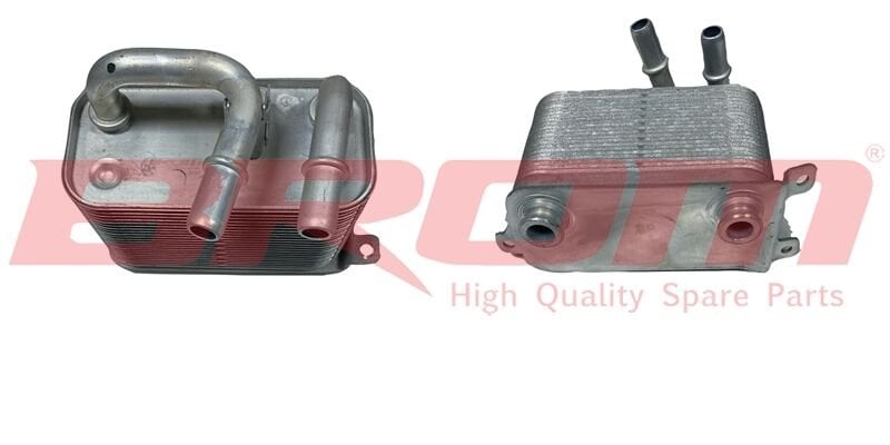 YAĞ SOĞUTUCUSU BM5081 BMW 5 6 7