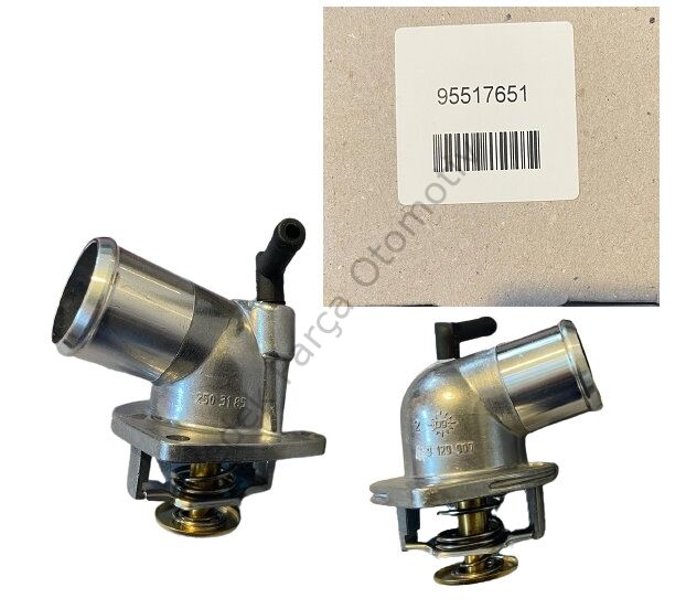 TERMOSTAT 1338420 95517651 ASTRA-G (98-) Z14XE Z16XE