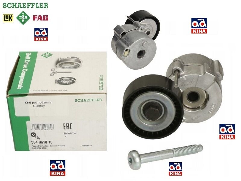 GERGİ KÜTÜĞÜ 534061010 (534024110) DOBLO 1.9D ASTRA-H VECTRA-C ZAFIRA 1.9 CDTI