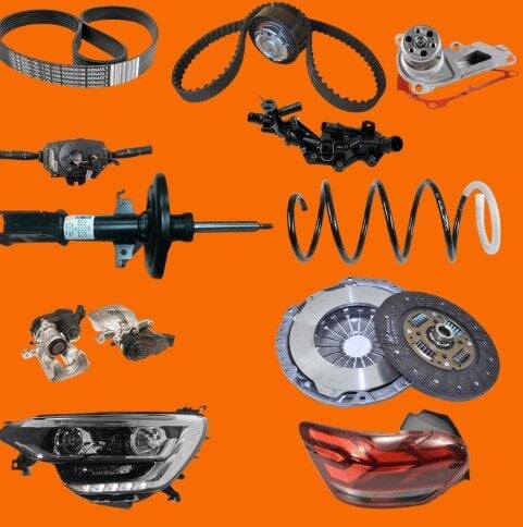 Renault Clio 4 Motor Yağı Değişimi Hangi Parçalar Gerekir?