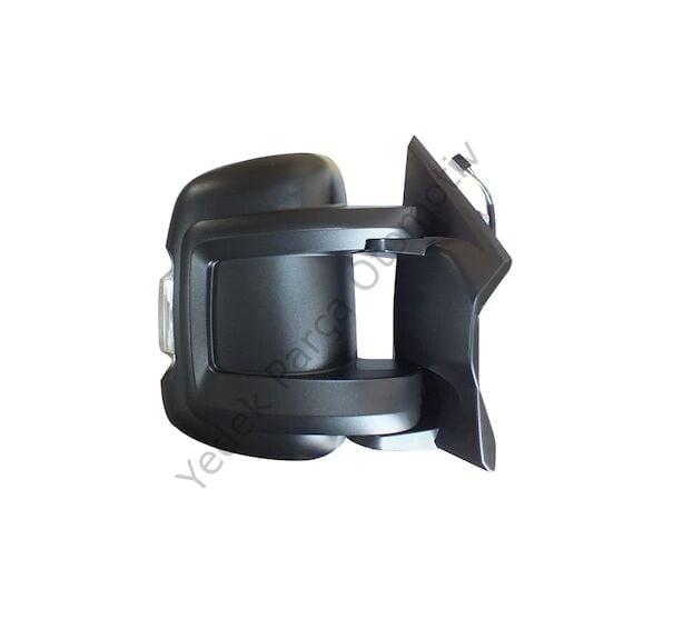 AYNA SAĞ M001.1057 BOXER JUMPER DUCATO 2006-> ELK. ISIT. SİNYALLİ KISA KOL 