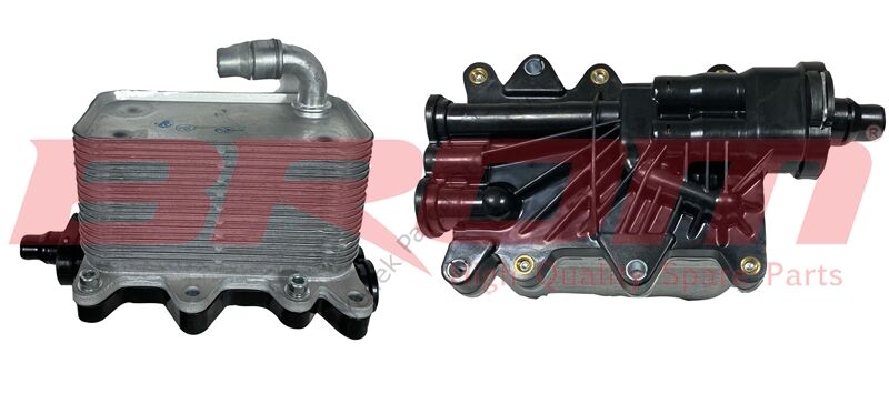 YAĞ SOĞUTUCUSU BM5084 BMW E60 E63 E65 E66 E67 E83 M47N M57N