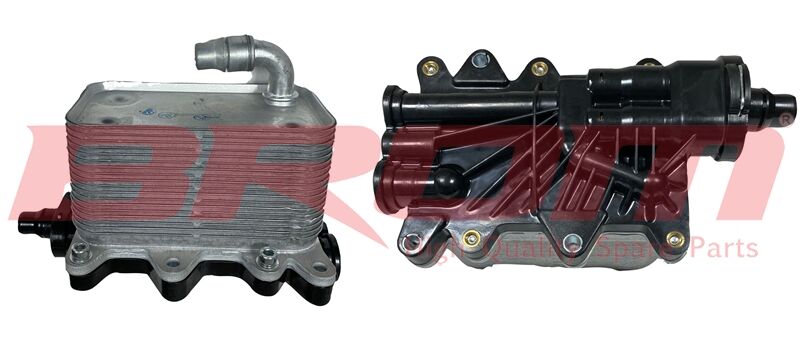 YAĞ SOĞUTUCUSU BM5084 BMW E60 E63 E65 E66 E67 E83 M47N M57N