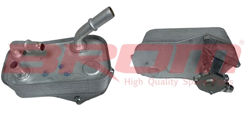 YAĞ SOĞUTUCUSU BM5085 BMW E87 E90 N51 N52 N53
