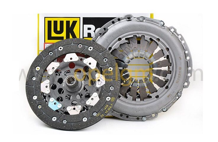 DEBRİYAJ SETİ 622309509 CORSA-C (00-) 1.3 CDTI DÜZ MERIVA 1.3 CDTI COMBO-C
