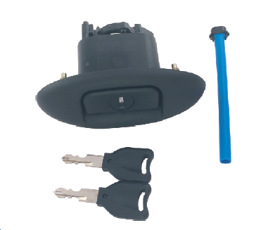 BAGAJ KILIDI (SETI) MEGANE I