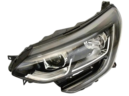 Megane 4 Sol Ön Far Lambası2016 2020 260601571R 260608093R 260608093R Renault Mais