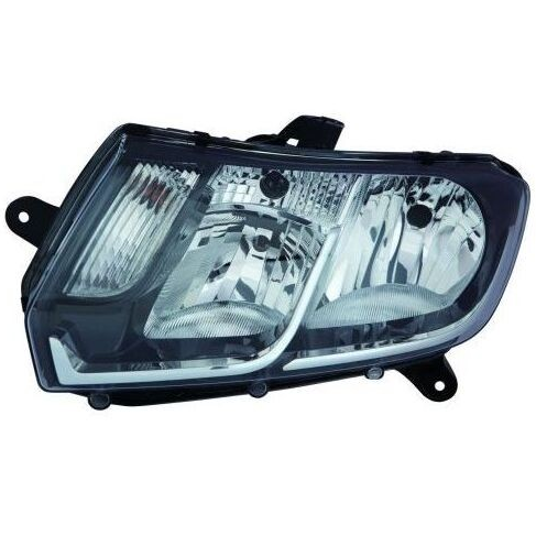 Clio 2 Symbol Joy Sol Ön Far Lambası 2012 2020 260607796R Renault Mais