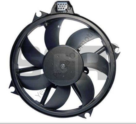 FAN MOTORU FLUENCE MEGANE III SCENIC III