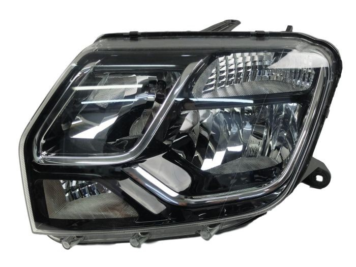 Duster 1 I Sol Far Lambası Içi Siyah Nikelajlı 2013 2017 260608209R Renault Mais