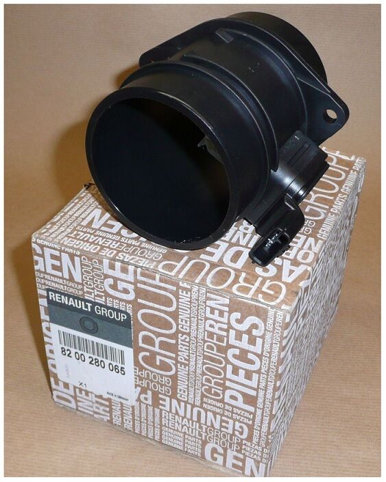 Laguna 2 - 3 Megane 2 Hava Filitre Debimetresi 2.0 Dci M9R 8200280065 8200327690 Renault Mais