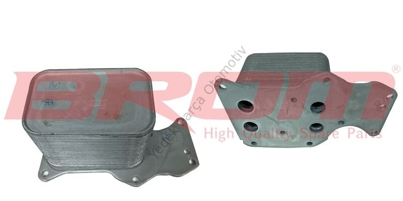 YAĞ SOĞUTUCUSU BM5092 BMW F20 F30 F10 G30 F25 F26 F15 B47