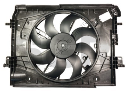 FAN MOTORU DAVLUMBAZLI CLIO IV SYMBOL III DOKKER LOGAN II LODGY 1.5 DCI