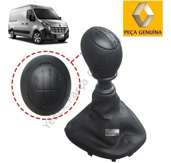 VİTES TOPUZU KOMPLE 969350026R MASTER III (TOPUZ+KÖRÜK+YAY TAKIMI)