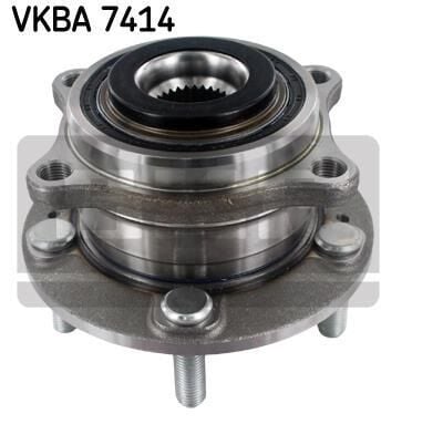 PORYALI ÖN BİLYA B37414 SANTA-FE ACCENT ABSSİZ (VKBA7414)