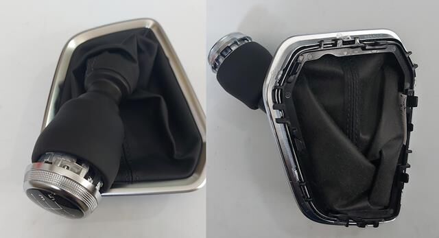 Clio 5 Icon Vites Körüğü + Deri Topuzulu 2020 2025 VİTES KÖRÜĞÜ 969353387R Renault Orijinal