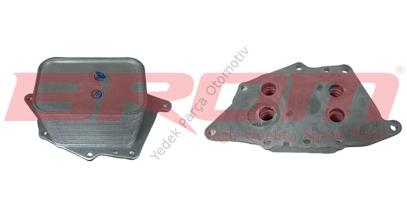 YAĞ SOĞUTUCUSU BM5095 BMW F45 F48 F39 MINI COOPER F55 F56