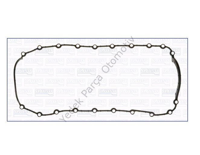 CONTA YAĞ KARTERİ 713435900 CLIO KANGO MEGANE 1.4 1.6 1.5 DCI DACIA LOGAN 1- 2