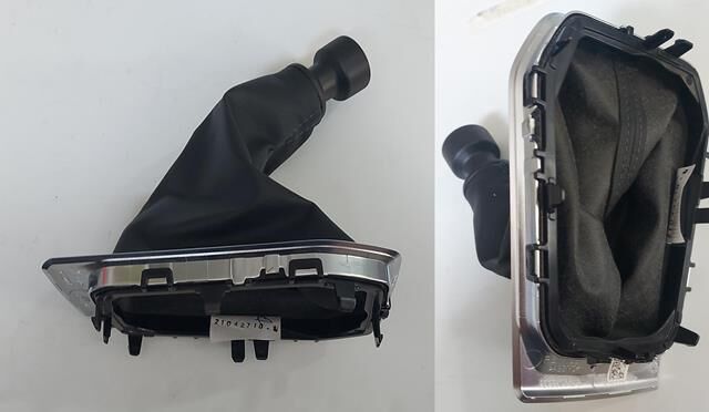 Clio 5 Touch Vites Körüğü Topuzsuz 969358780R Renault Orijinal