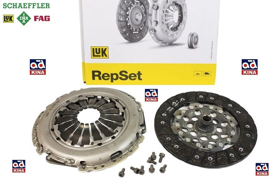 DEBRİYAJ SETİ 622314609 CORSA-D COMBO-D MERIVA TIGRA Z13DTJ A13DTC