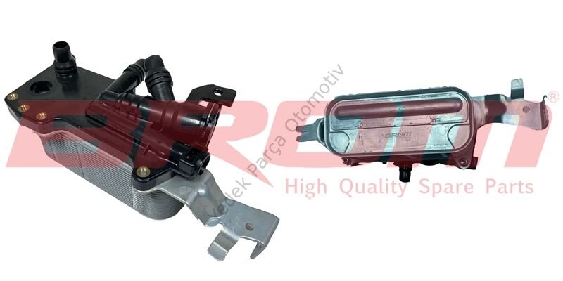 YAĞ SOĞUTUCUSU BM5098 BMW F10 F11 F13 N53 N52