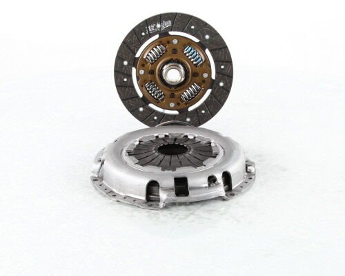 Qashqai 1 J10 Micra 3 K12 Juke F15 Debriyaj Baskı Balata Seti 1.6 16V 30100ED800 30210ED800 Luk