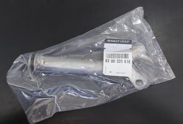 Trafic 2 Laguna 2 Megane 2 Soğutma Blok Su Borusu 1.9 dCi F9Q 2002 2012 8200320616 Renault Mais
