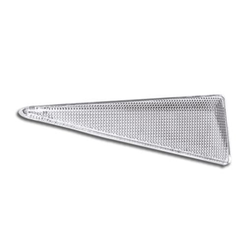 Megane 2-II Sol Ön Çamurluk Sinyali Lambası 2006 - 2010 3309 8200301241-8200633416 Pleksan