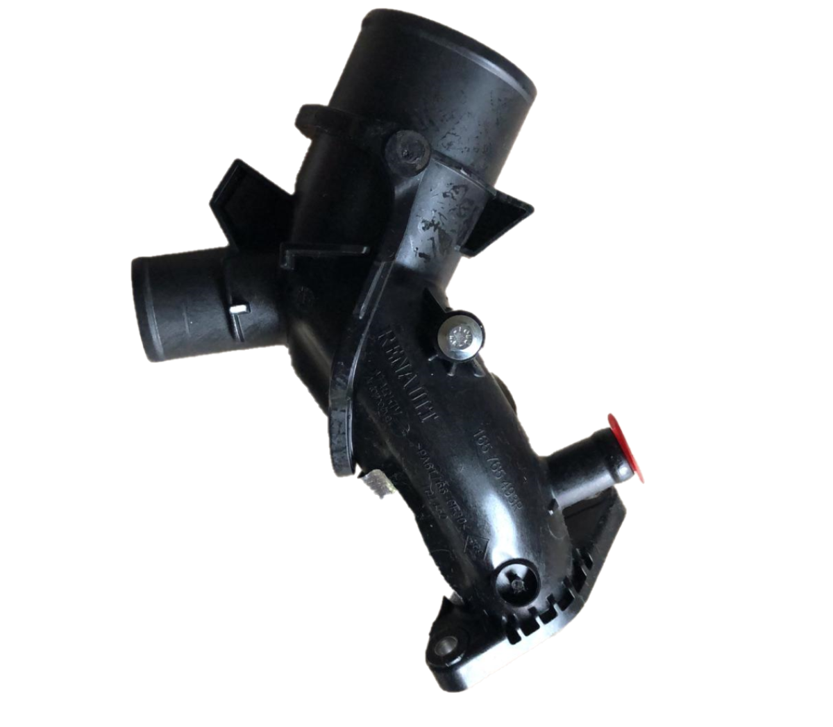 KOMPRESOR HORTUMU CLIO IV-CAPTUR-MEGANE IV-TALISMAN-KADJAR 1.5DC K9K (MOTORDAN SOKME)