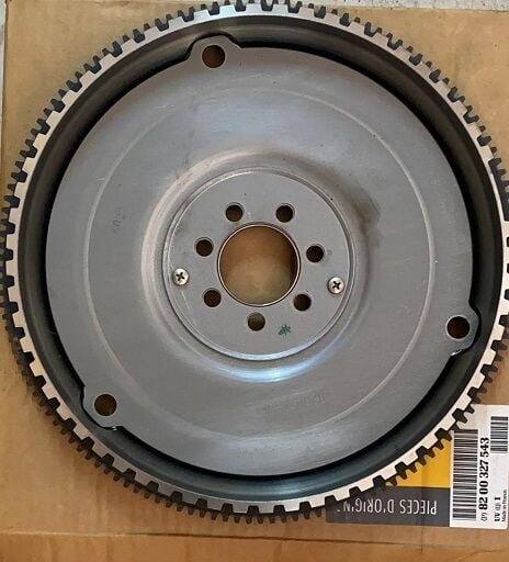 Megane 2 Otomatik Volant Volan LM02 1.5 dCi K9K 2003 2010 8200327543 Renault Mais