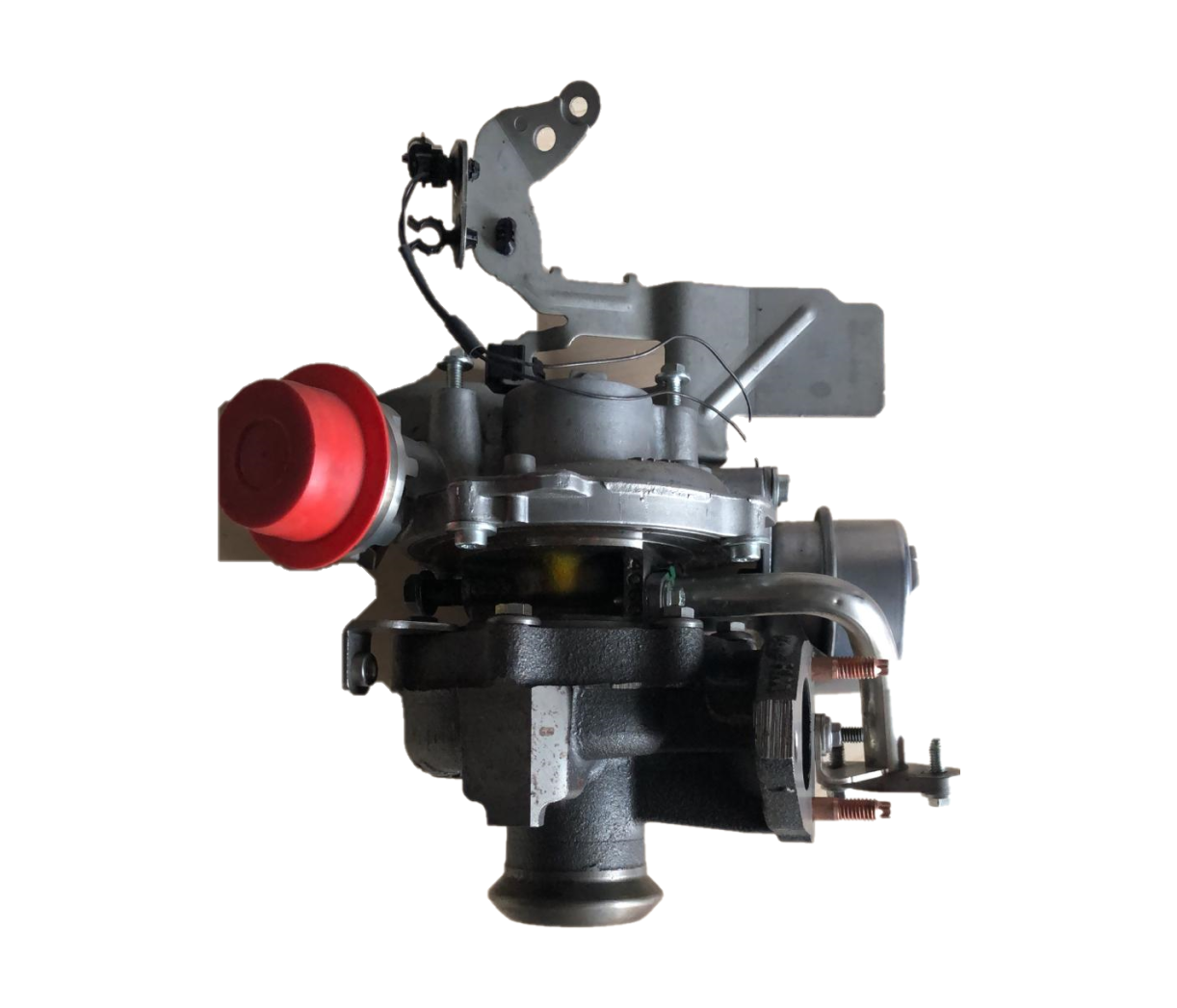 TURBO SARJ MEGANE III-IV-KADJAR-CLIO IV-TALISMAN 1.5DCI K9K EURO6 (MOTORDAN SOKME)