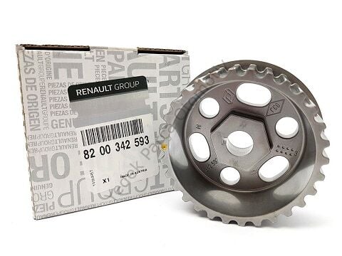 MAZOT POMPA DİŞLİSİ 8200342593 CLIO III KANGO MEGANE