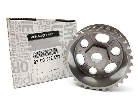 Clio 2 Kangoo 1 Faz 2 Megane 2 Duster 1 Mazot Pompa Dişlisi 1.5 dCi K9K 8200342593 Renault Mais