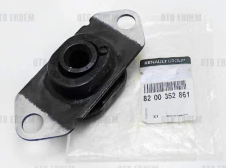 Clio 3 Megane 2 Modus Şanzıman Kulağı Takozu 1.2 16V 1.5 dCi 1.9 dCi 8200352861 Renault Mais