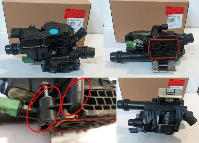 TERMOSTAT 9803549480 P308-508-3008-5008-BERLİNGO JUMP OPEL COMBO