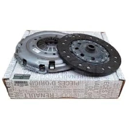 Trafic 3 Debriyaj Seti Baskı Balata 1.6 Dci R9M 302052965R 302051753R 302055381R Renault Mais