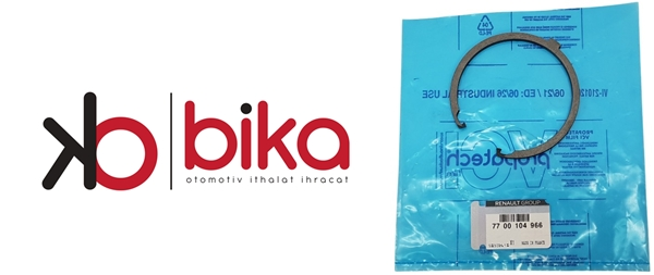 Master 2 Aks Dişli Sekmanı 2.5 Dci G9U 7700104966 Renault Mais