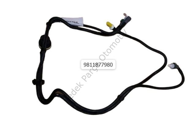 9811877980 YAKIT HORTUMU PEUGEOT OPEL CITROEN 1.6 HDI C4 P308 P3008