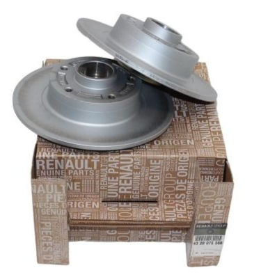 Scenic 3 Megane 3 Grandtour Arka Fren Diski Adet Rulmanlı 432002188R Renault Mais