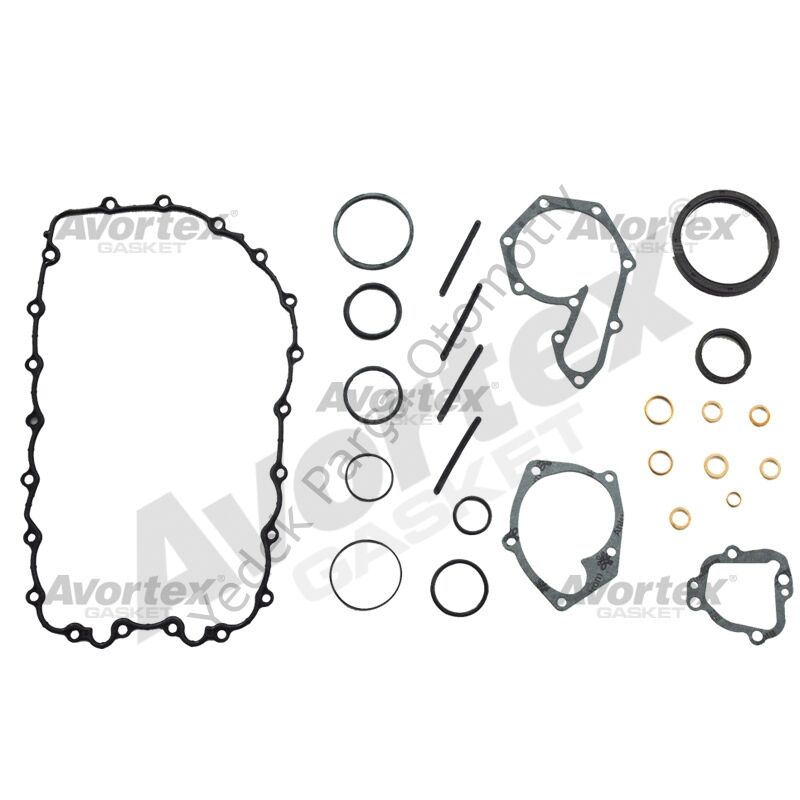 CONTA ALT TAKIM 7701466408 495 KANGO-MEGANE CLIO-R19 1.9 DİZEL (F8Q) VİTON KEÇE
