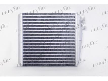 KALORİFER RADYATÖRÜ 346735 FREE LANDER 2 EVOQUE S60-II S80-II V60 V70-III XC70-I
