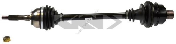 AKS KOMPLE ÖN 655106 R12