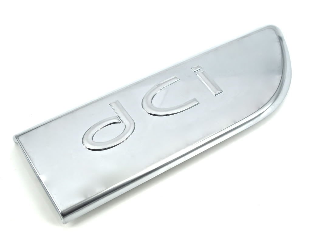 Megane 2 Scenic 2 Sağ Kapı Bandı Ucu Çıta dCi Yazısı Krom Monogram 3351 8200717151 Pleksan