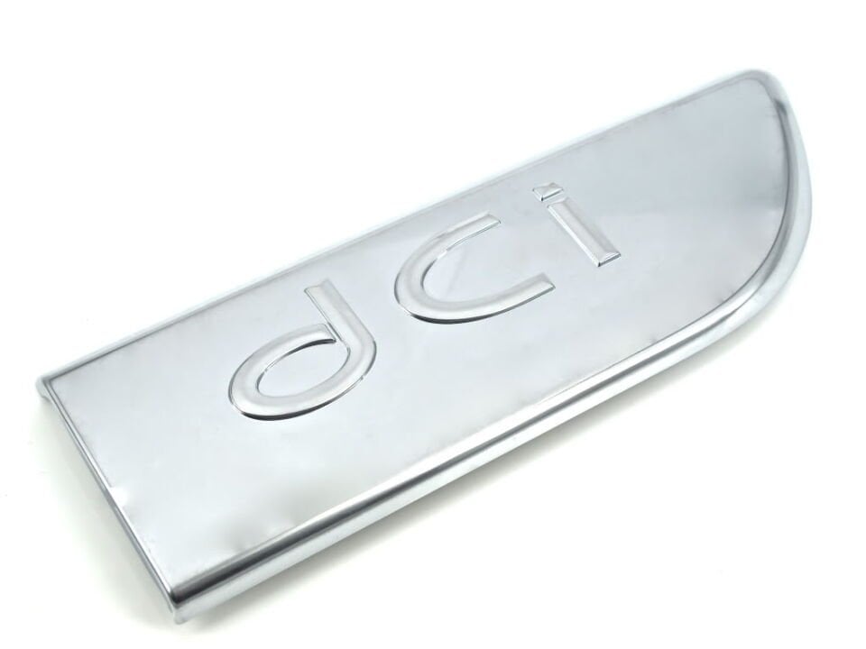 Megane 2 Scenic 2 Sağ Kapı Bandı Ucu Çıta dCi Yazısı Krom Monogram 3351 8200717151 Pleksan