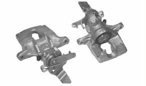 Master 2 Sağ Arka Merkez Kaliper 2.5 Dci G9U 2003 - 2010 7701208037 - 7701206755 Step