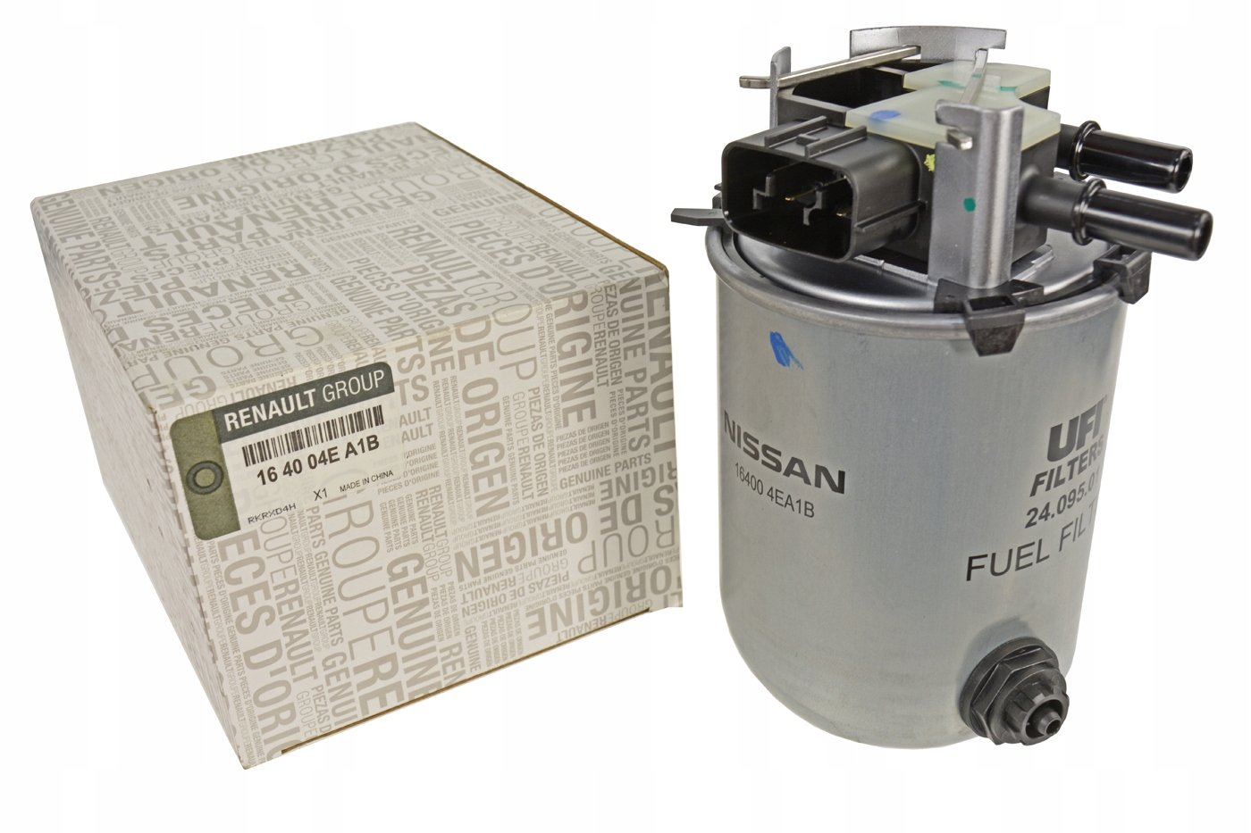 YAKIT (MAZOT) FILTRESI KADJAR-QASHQAI-X-TRAIL 1.5DCI/1.6DCI